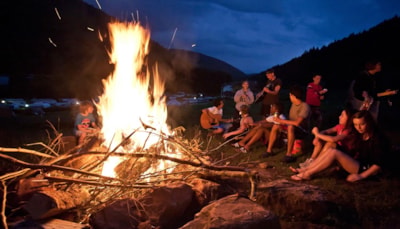 Camping Kleinenzhof