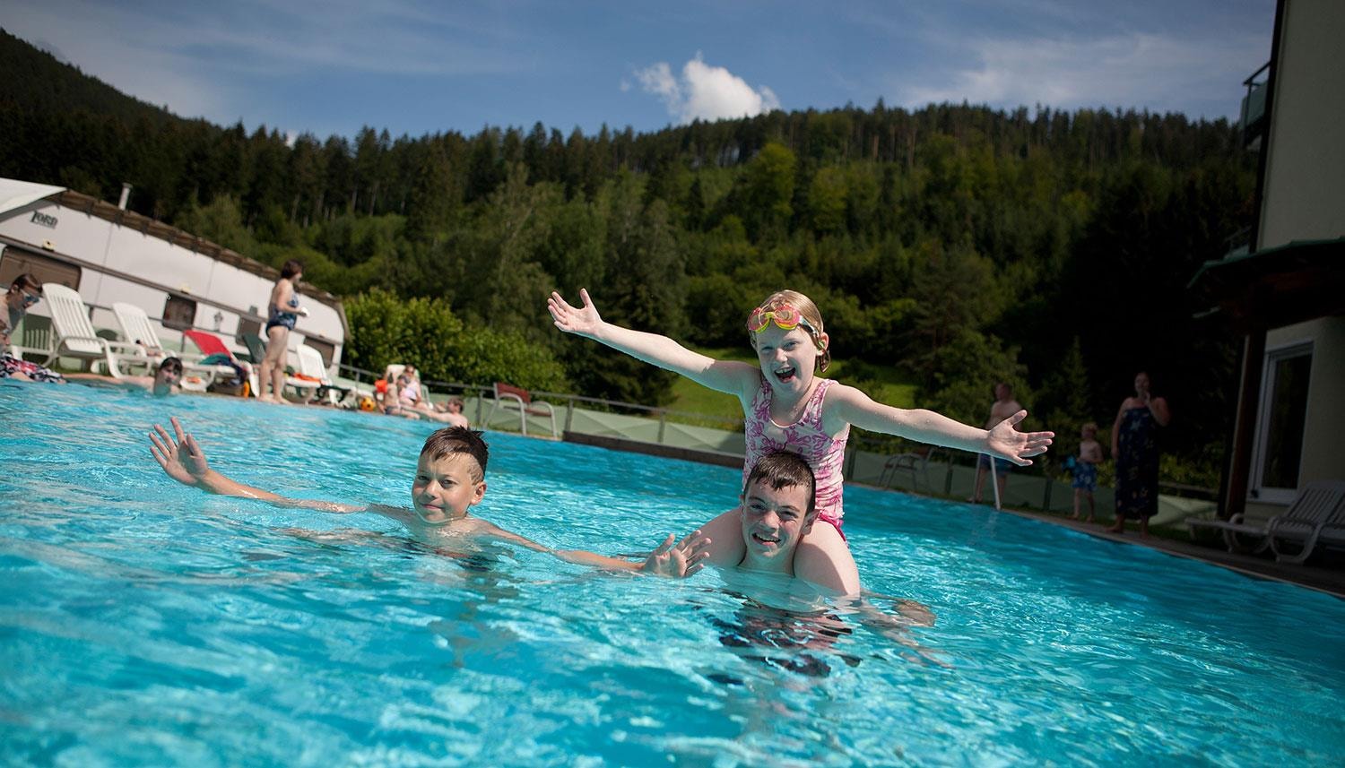 Camping Kleinenzhof — Photo 2