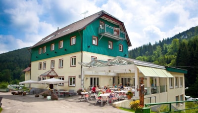 Camping Kleinenzhof