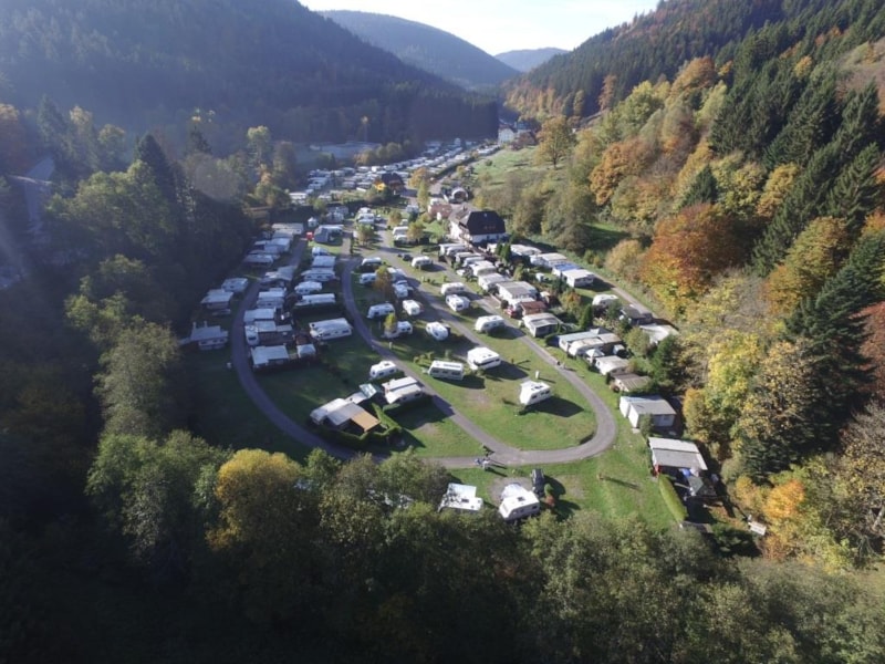 Campingplatz Family-Resort Kleinenzhof (Bad Wildbad) | PiNCAMP by ADAC