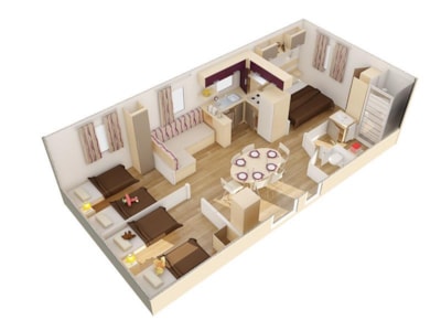 mobile homes — 1