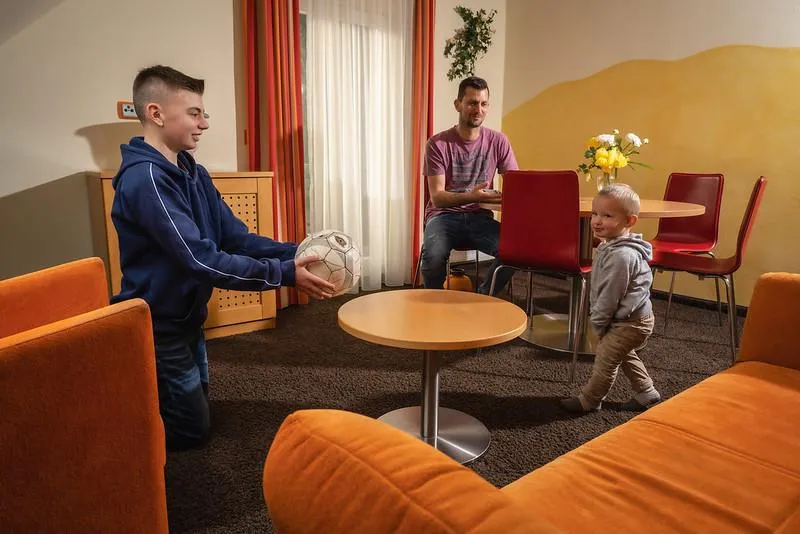 Ferienwohnung Typ R4