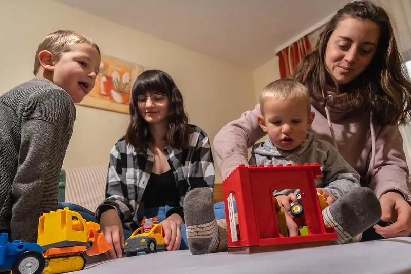 Ferienwohnung Typ R1