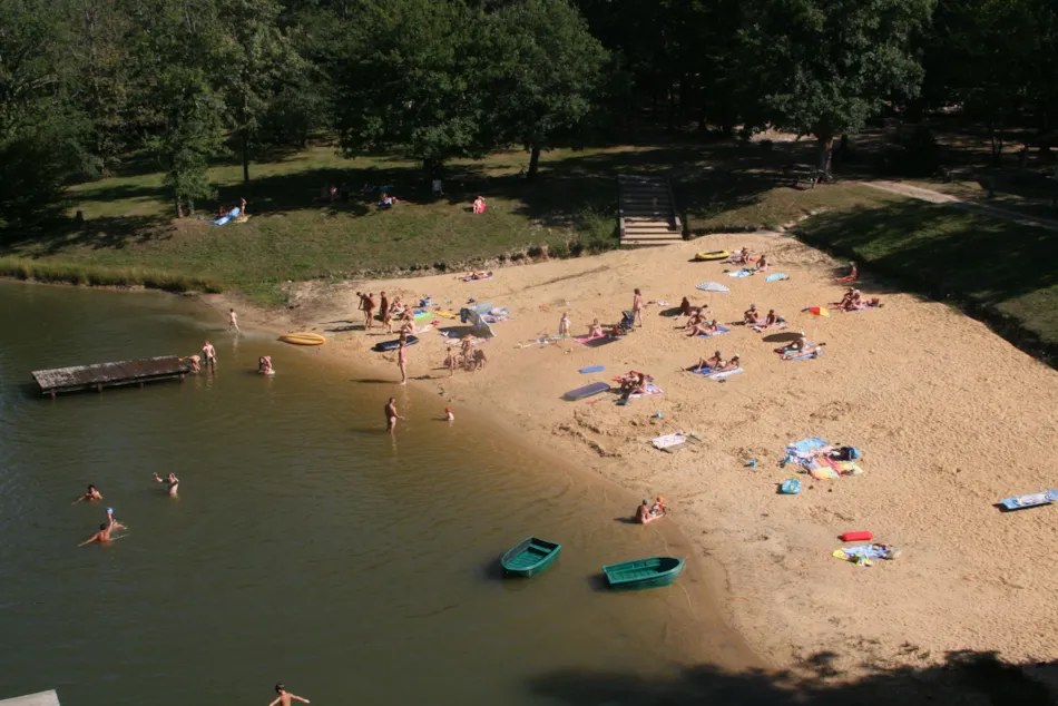Domaine naturiste de Chaudeau