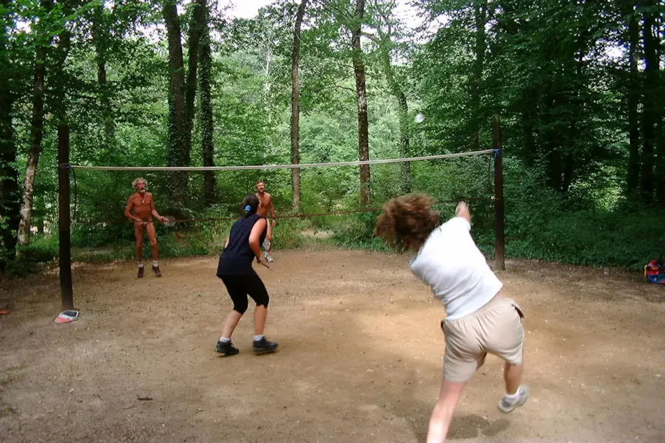 Domaine naturiste de Chaudeau