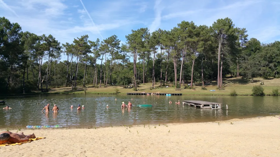 Domaine naturiste de Chaudeau