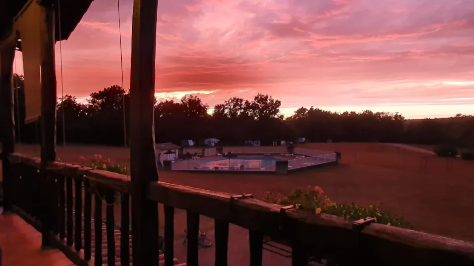 Domaine naturiste de Chaudeau