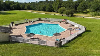 Domaine naturiste de Chaudeau - image n°3 - Camping Direct