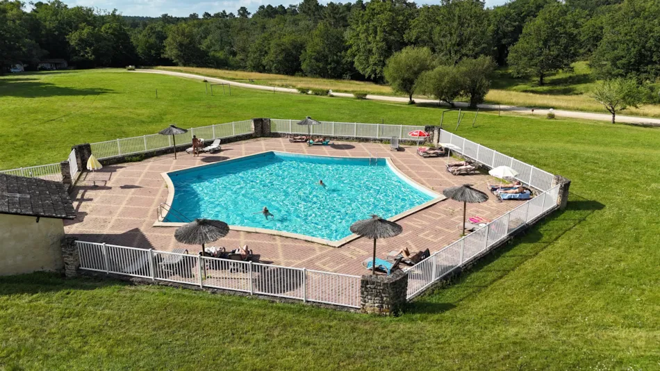 Domaine naturiste de Chaudeau