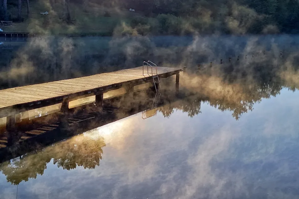 Domaine naturiste de Chaudeau