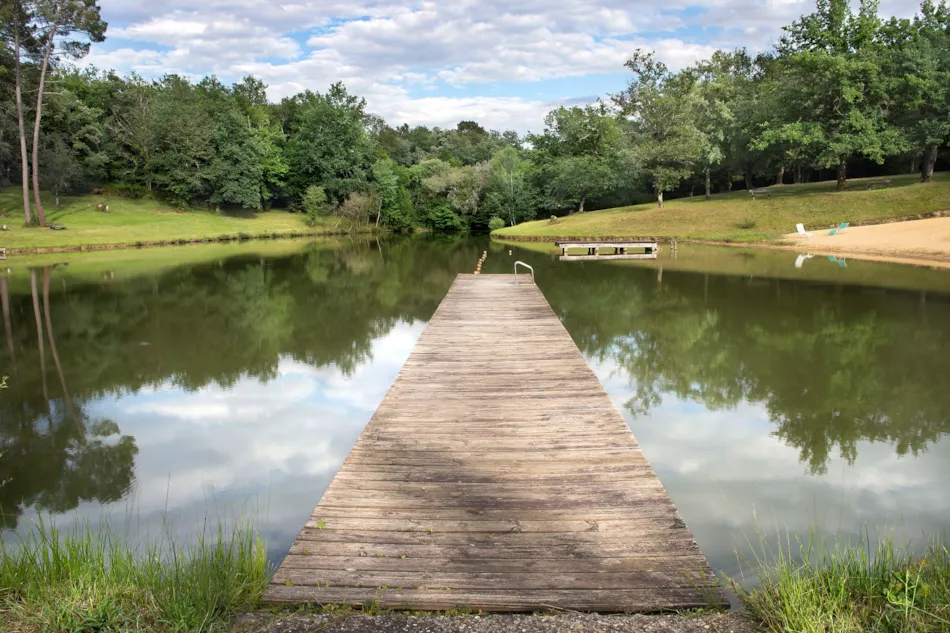 Domaine naturiste de Chaudeau