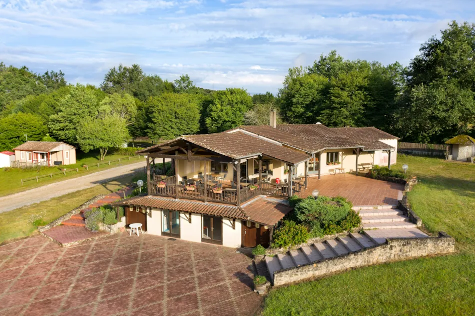 Domaine naturiste de Chaudeau