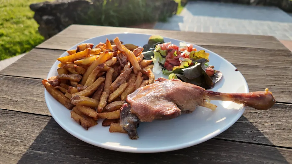 Domaine naturiste de Chaudeau