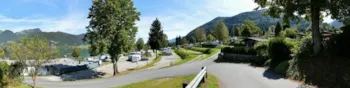 Stellplatz - Komfortstellplatz Wohnwagen Bis 8 M Länge - Ferienpark Terrassencamping Süd-See