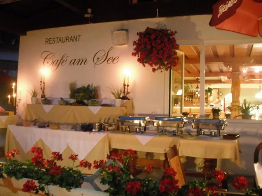 Ferienpark Terrassencamping Süd-See