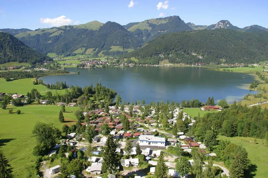 Ferienpark Terrassencamping Süd-See