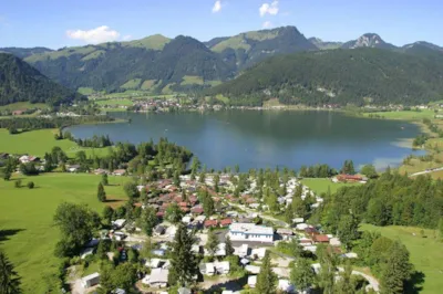 Ferienpark Terrassencamping Südsee - Tyrol