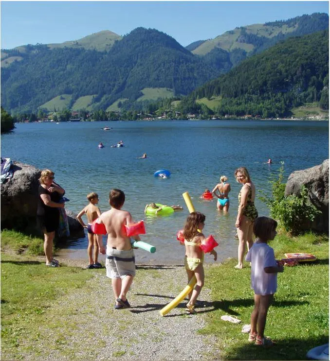 Ferienpark Terrassencamping Süd-See