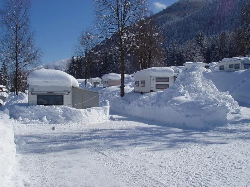 Ferienpark Terrassencamping Süd-See