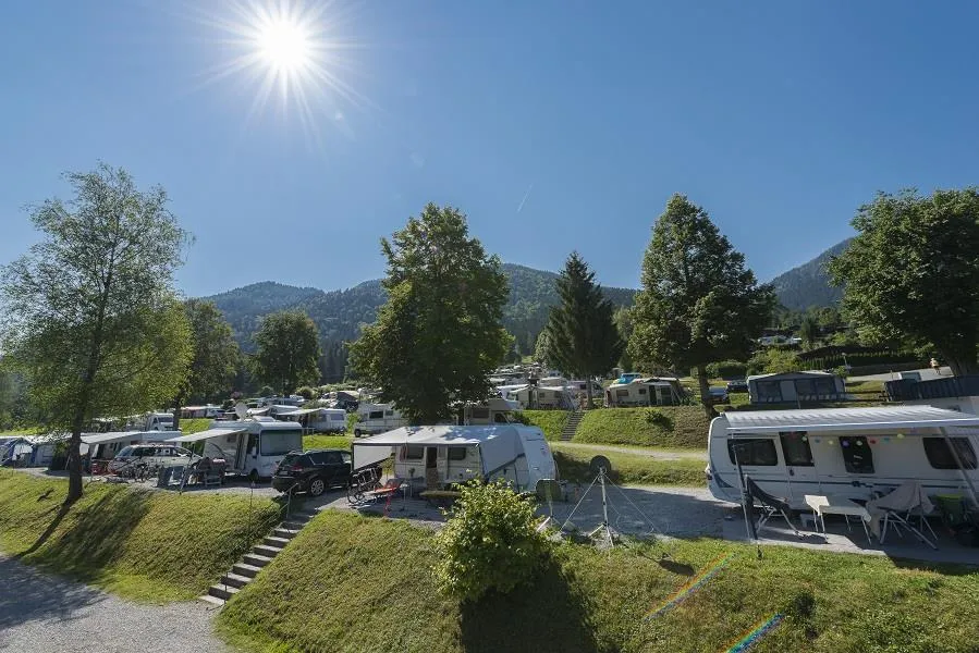 Ferienpark Terrassencamping Süd-See