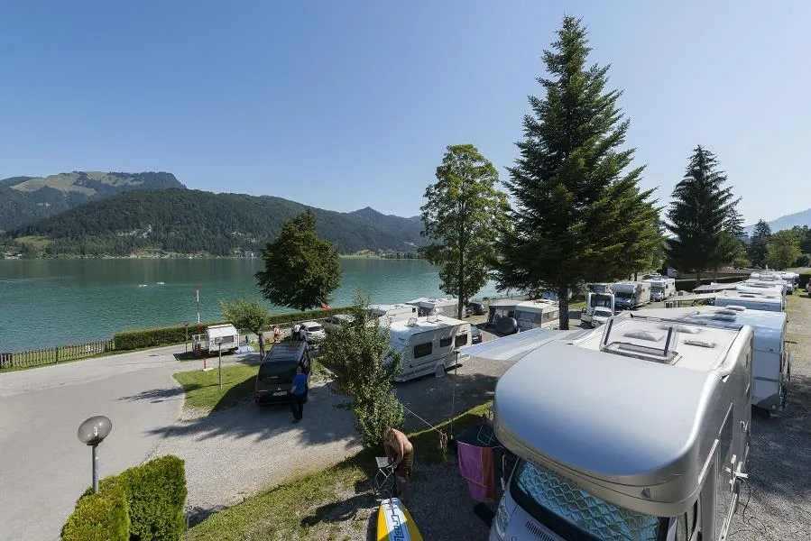 Ferienpark Terrassencamping Süd-See