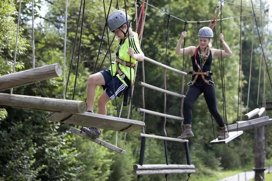 Ferienpark Terrassencamping Süd-See