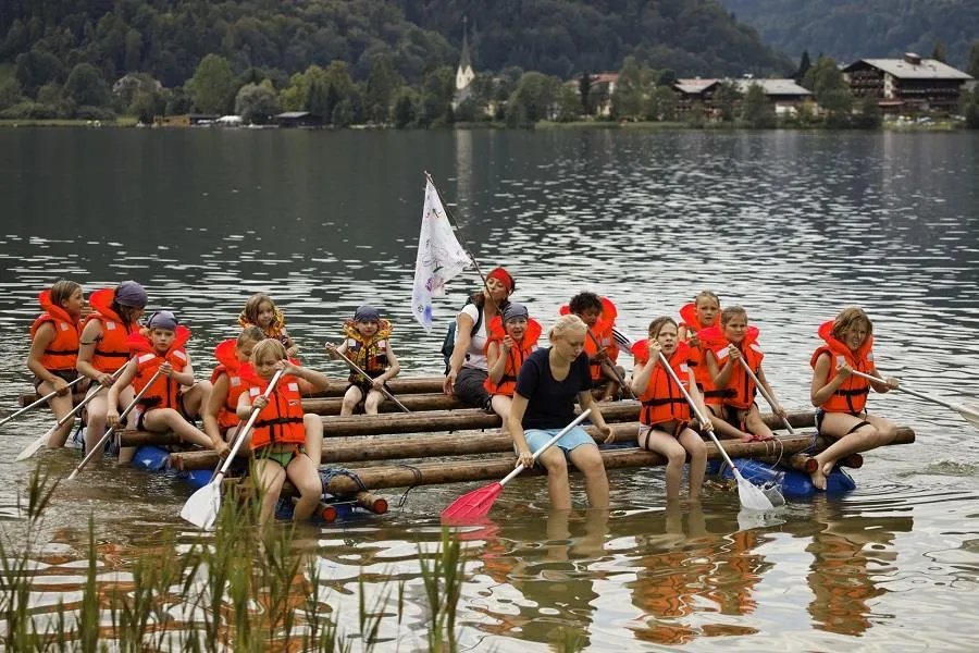 Ferienpark Terrassencamping Südsee