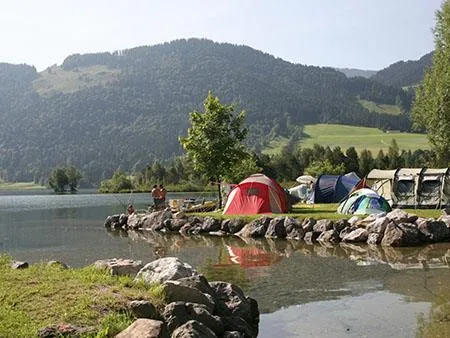 Camping Seespitz