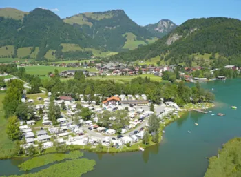 Stellplatz - Standardstellplatz Wohnwagen Bis 7 M Länge - Camping Seespitz