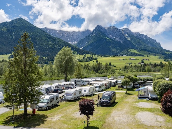 Camping Seespitz photo 4