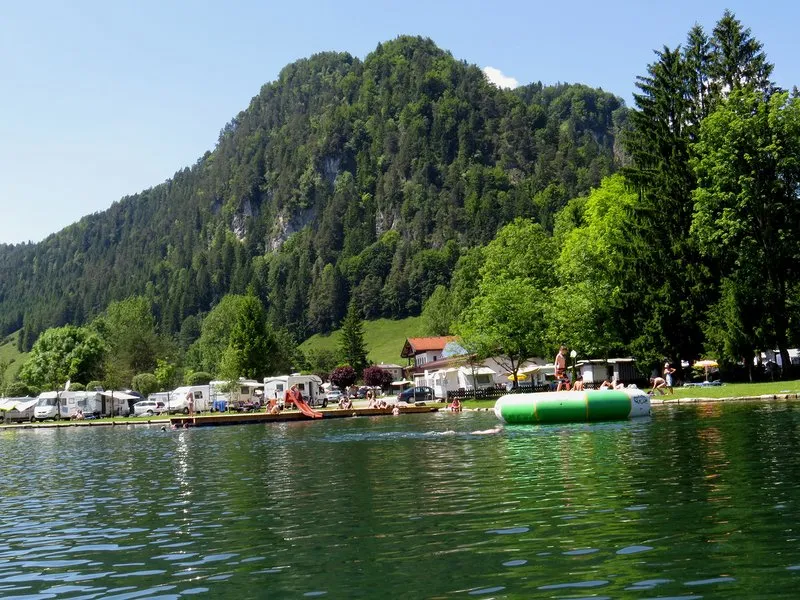 Camping Seespitz