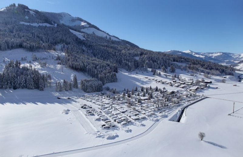 Campingwelt Brixen im Thale | PiNCAMP by ADAC