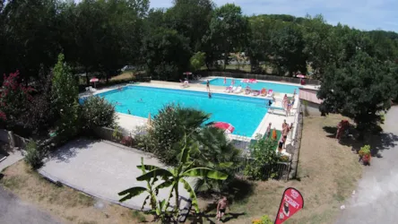 Camping Le Moulin de Mellet - image n°3 - Camping Direct