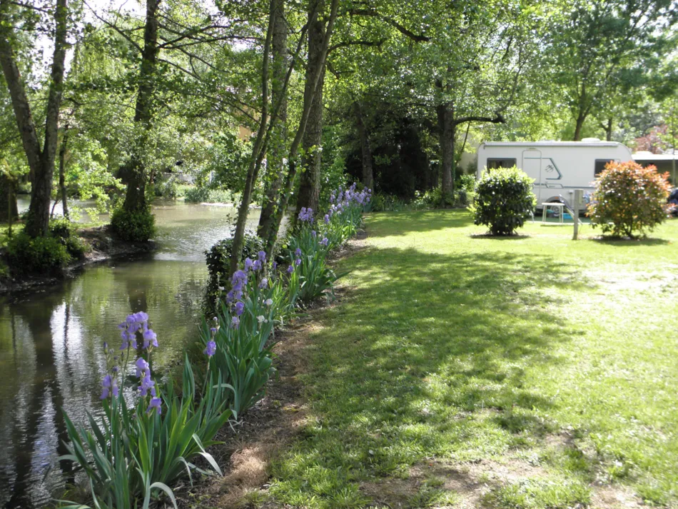 Camping Le Moulin de Mellet