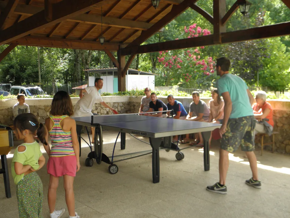 Camping Le Moulin de Mellet