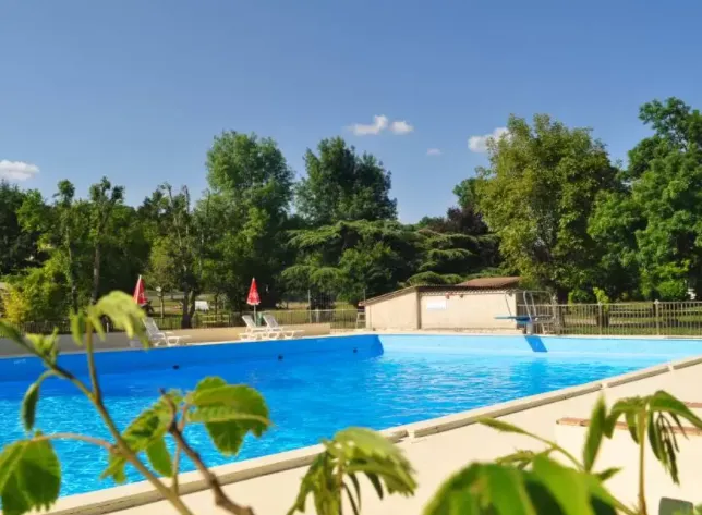 Camping Le Moulin de Mellet