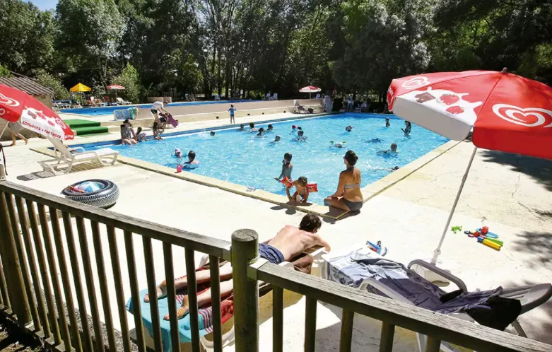 Camping Le Moulin de Mellet