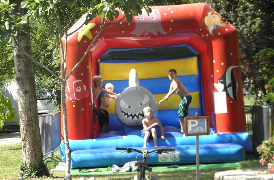 Camping Le Moulin de Mellet