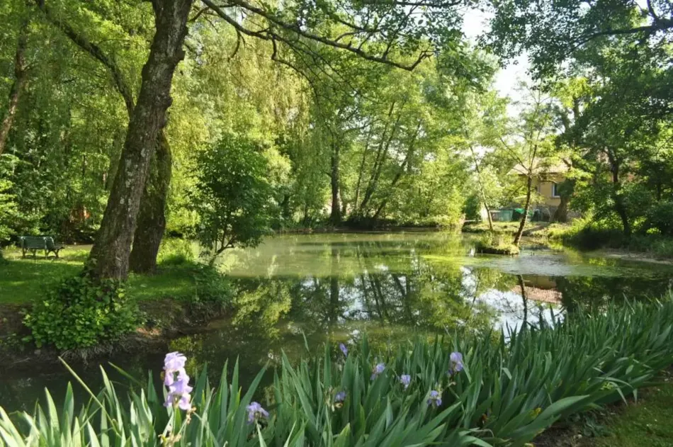 Camping Le Moulin de Mellet