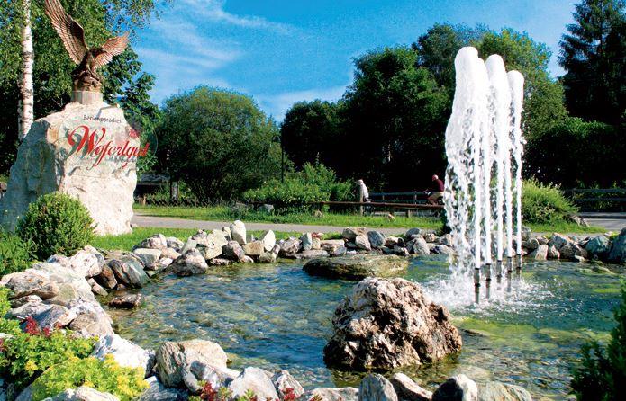 Sportcamping Woferlgut - Salisburgo Sportcamping Woferlgut - Salisburgo
