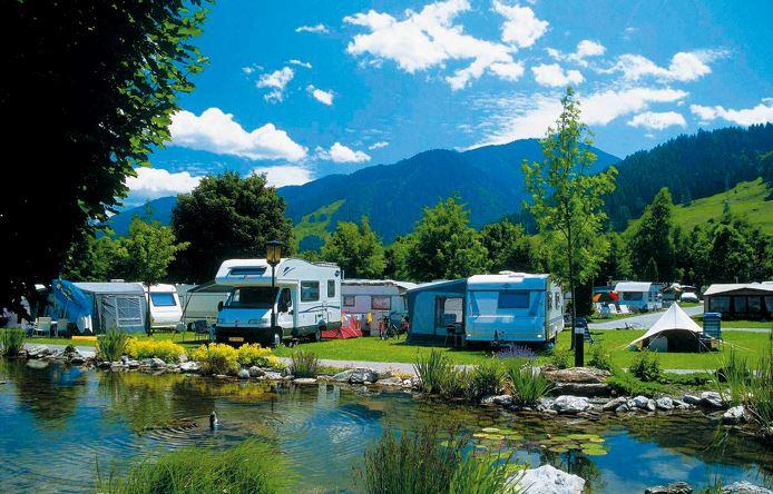 Sportcamping Woferlgut - Salisburgo - Immagine n°2 Sportcamping Woferlgut - Salisburgo - Immagine n°2