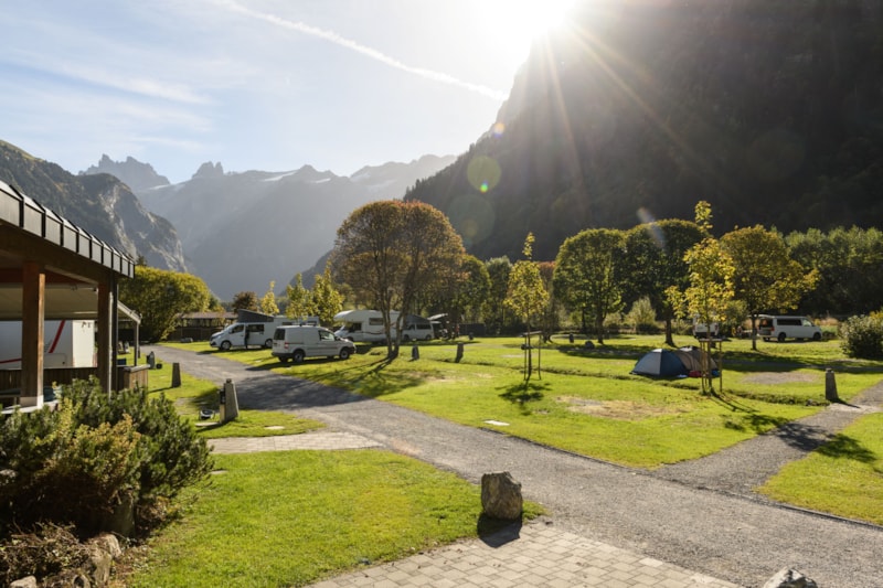 Emplacement Prestige Geissberg jusqu'à 7m