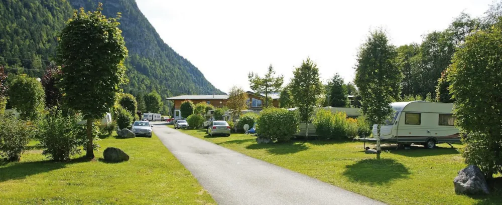 Camping Leutasch - image n°1 - Camping2Be