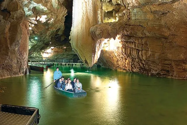 Camping FONTAINE DU ROC