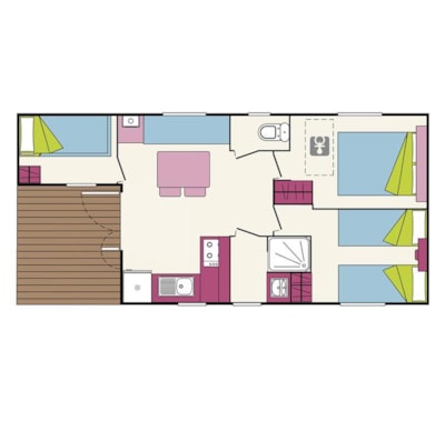 Bungalow — 9