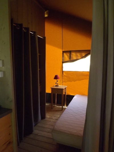 Ultra spacious Safari tent — 5