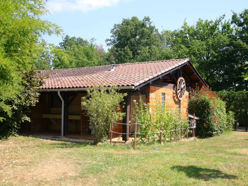 Camping FONTAINE DU ROC