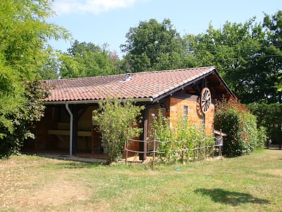 Camping FONTAINE DU ROC