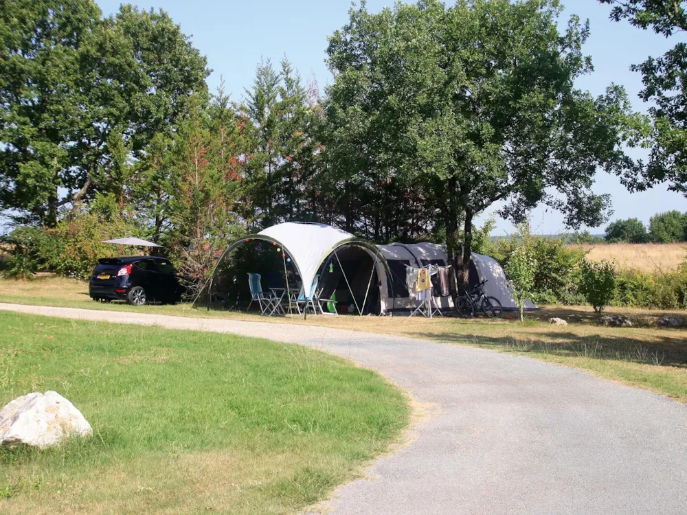 Camping FONTAINE DU ROC