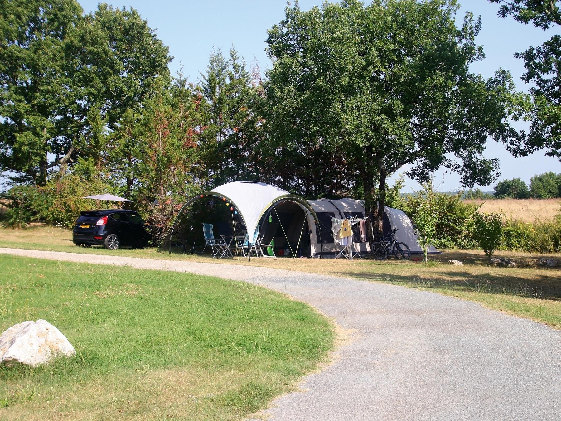 Camping FONTAINE DU ROC — Photo 7